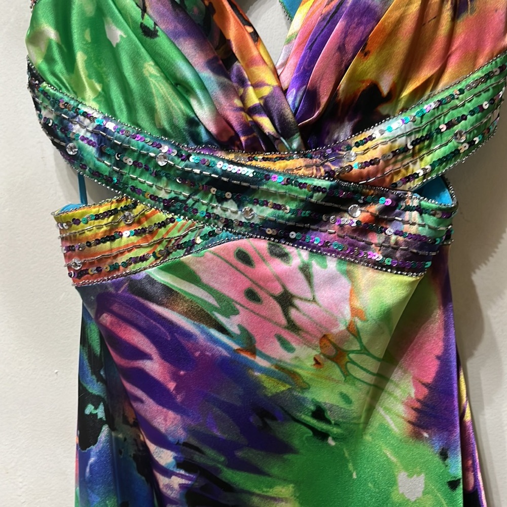Adrianna papell dress - Picture 4 of 6